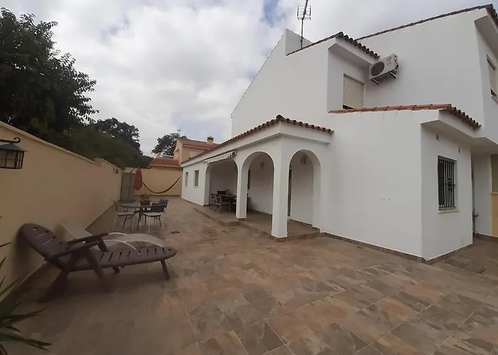 Oasis De Paz En El Campo De Gibraltar