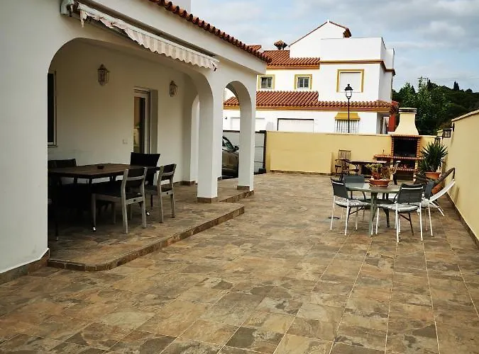 Oasis De Paz En El Campo De Gibraltar