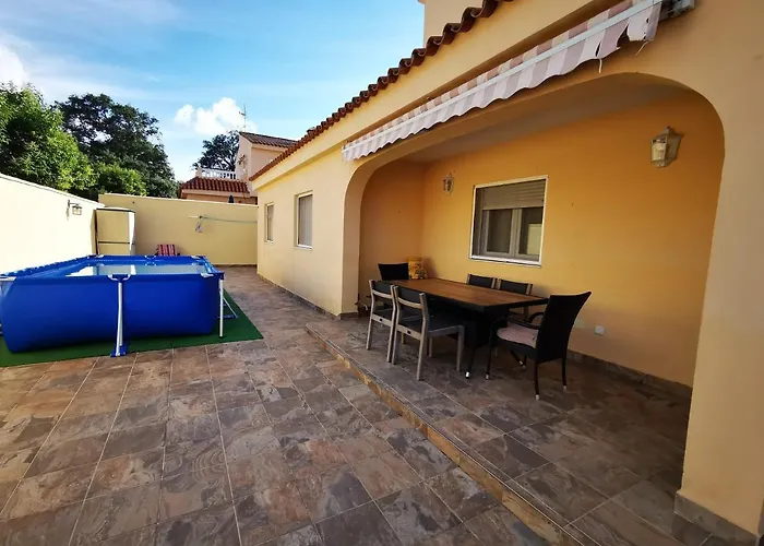 Oasis De Paz En El Campo De Gibraltar