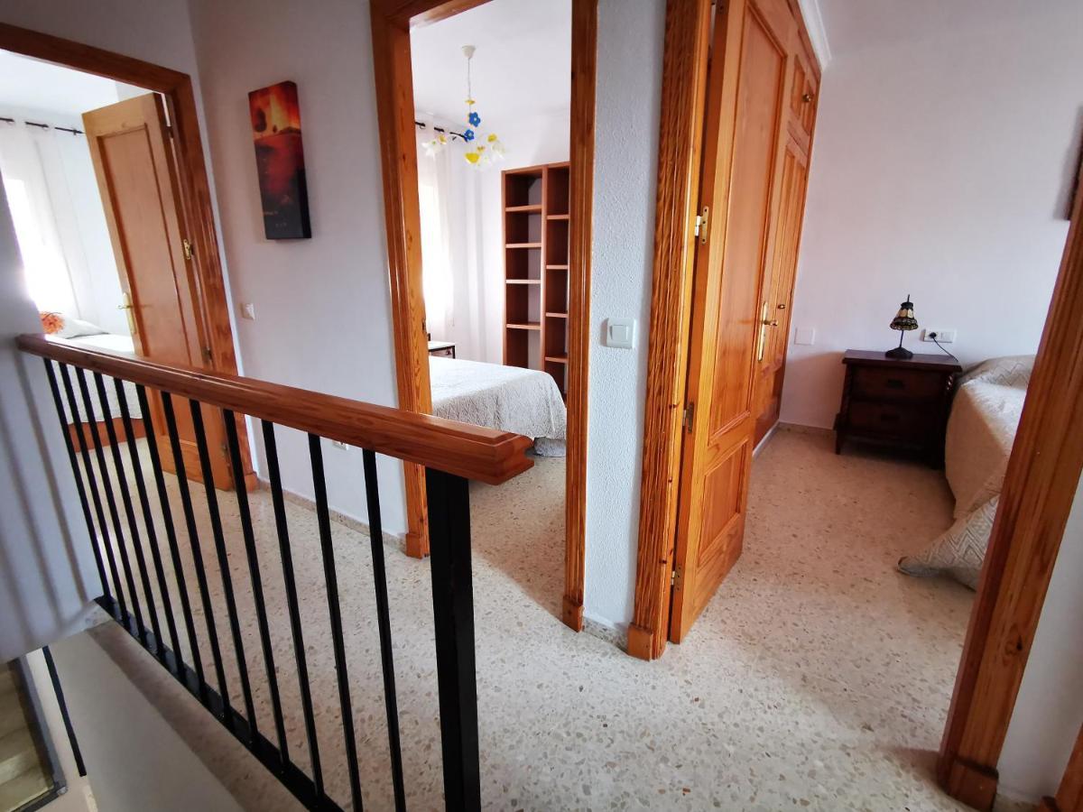 Holiday home Oasis De Paz En El Campo De Gibraltar *