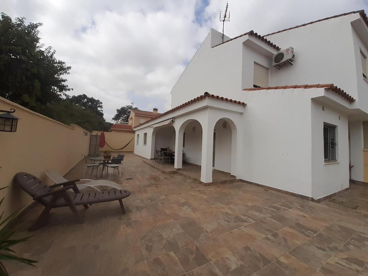 Oasis De Paz En El Campo De Gibraltar Holiday home *