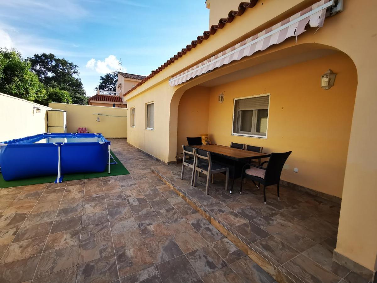 Holiday home Oasis De Paz En El Campo De Gibraltar *