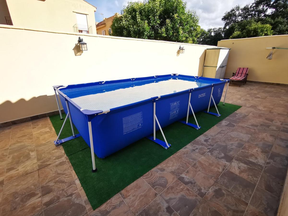 Holiday home Oasis De Paz En El Campo De Gibraltar Los Barrios