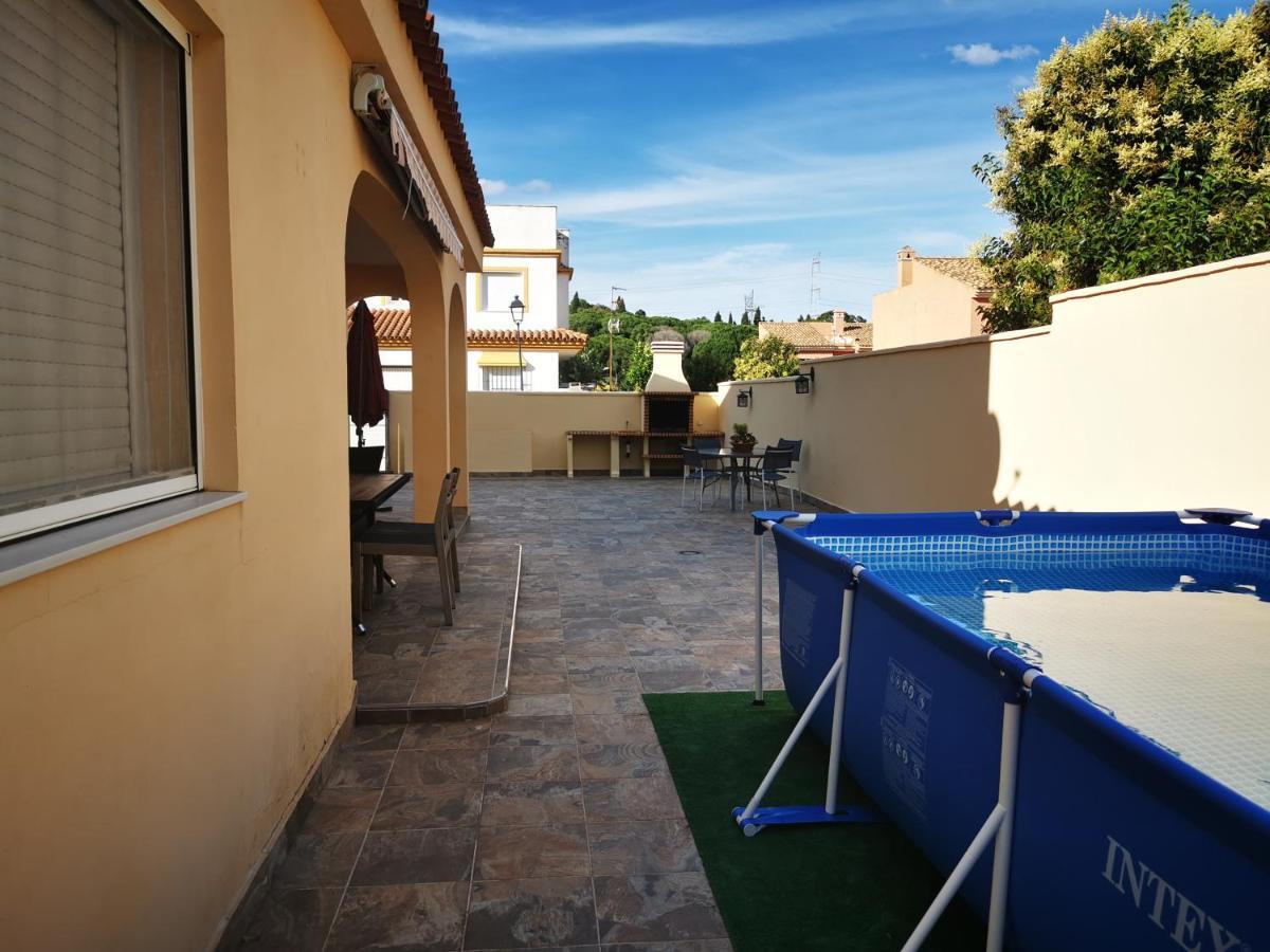 Oasis De Paz En El Campo De Gibraltar Holiday home *